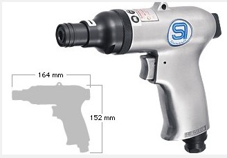 SI-1065氣動螺絲刀-日本信濃氣動工具